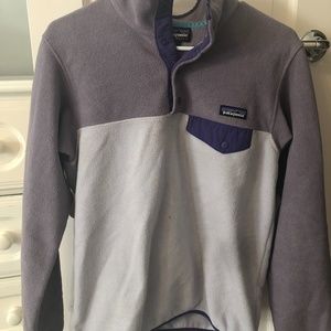 Patagonia Snap Synchilla Pullover
